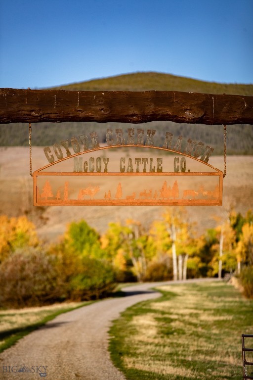 3007 Coyote Creek, Dillon MT 59725