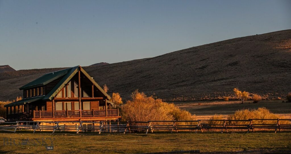 3007 Coyote Creek, Dillon MT 59725