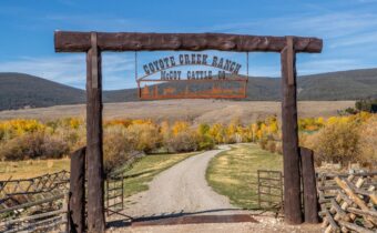 3007 Coyote Creek, Dillon MT 59725