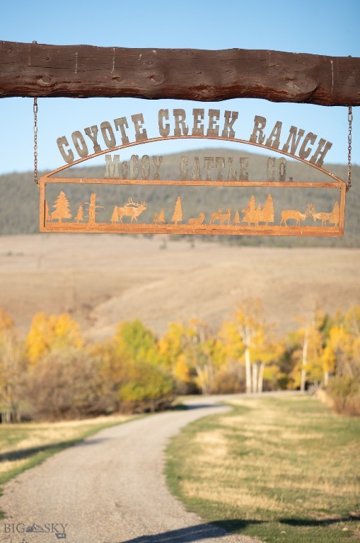 3007 Coyote Creek, Dillon MT 59725