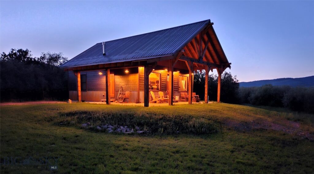 301 Mountain View Way, Polaris MT 59746