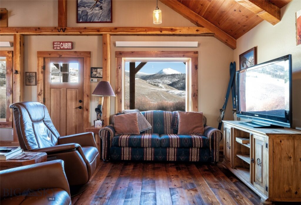 301 Mountain View Way, Polaris MT 59746