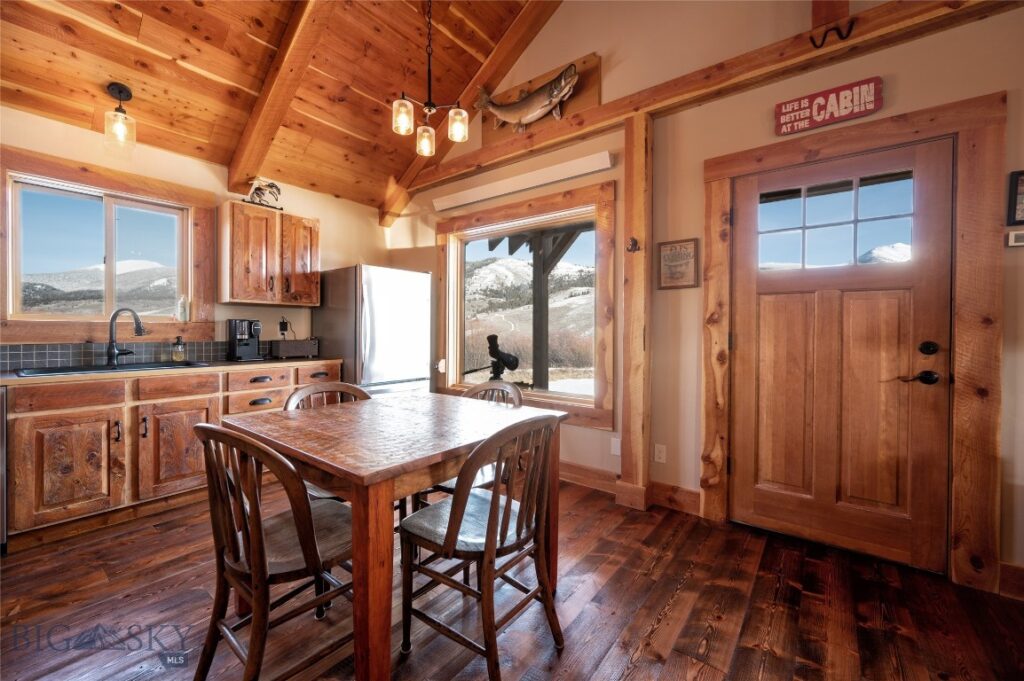 301 Mountain View Way, Polaris MT 59746