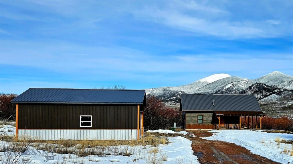 301 Mountain View Way, Polaris MT 59746