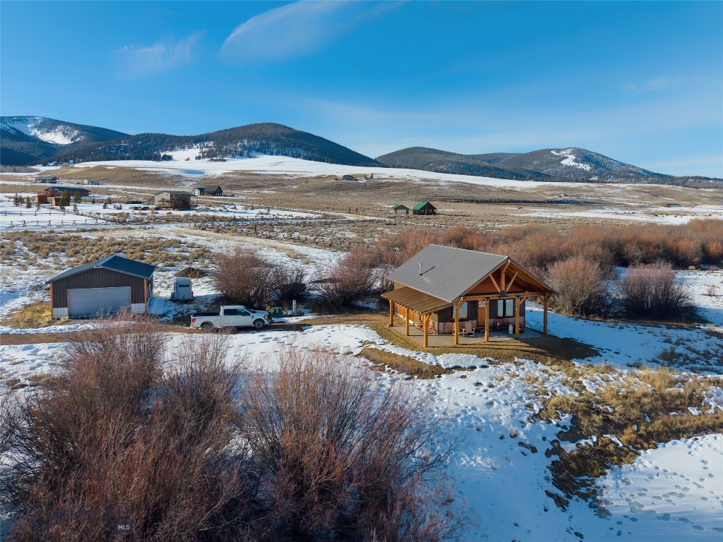 301 Mountain View Way, Polaris MT 59746