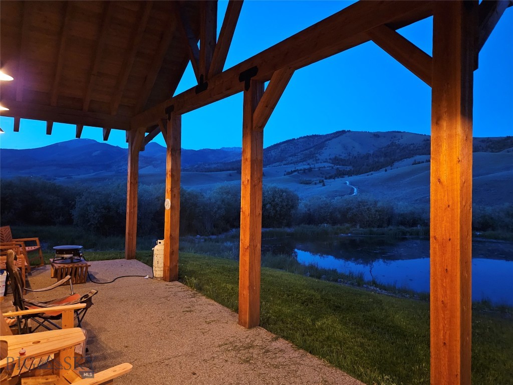 301 Mountain View Way, Polaris MT 59746