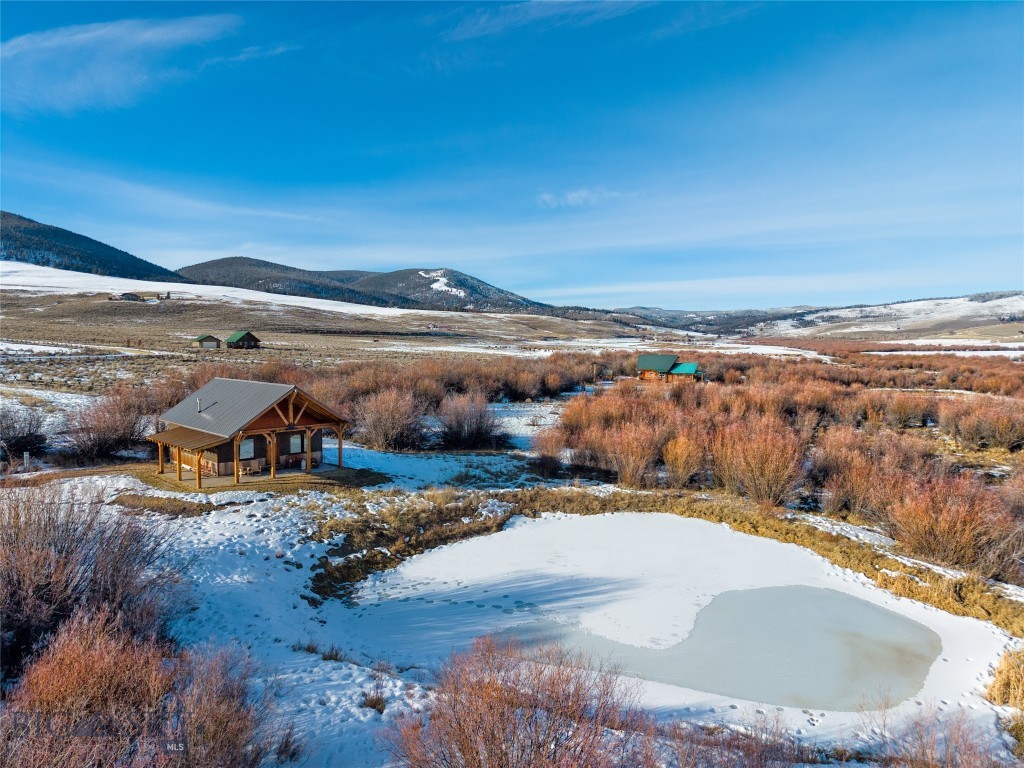 301 Mountain View Way, Polaris MT 59746