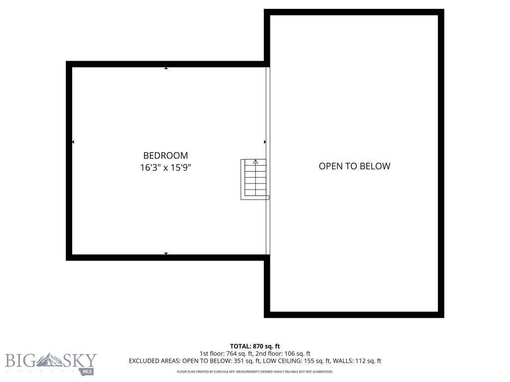 301 Mountain View Way, Polaris MT 59746