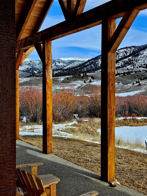 301 Mountain View Way, Polaris MT 59746