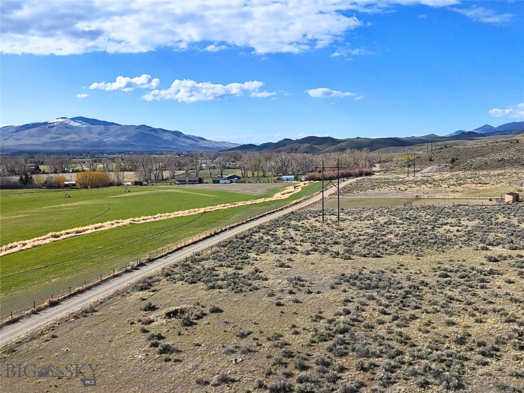 3021 Big Horn Road, Melrose MT 59725