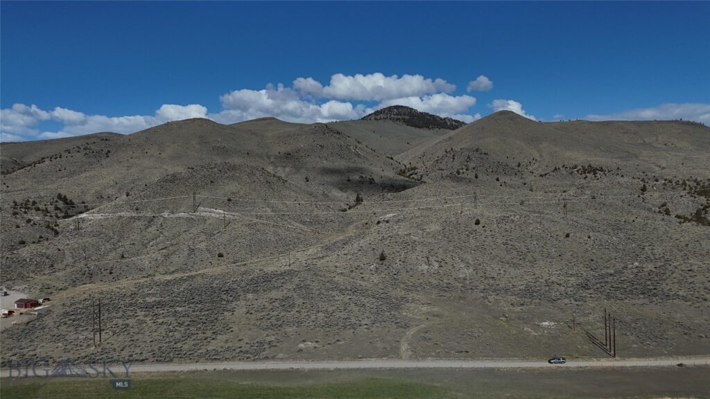 3021 Big Horn Road, Melrose MT 59725