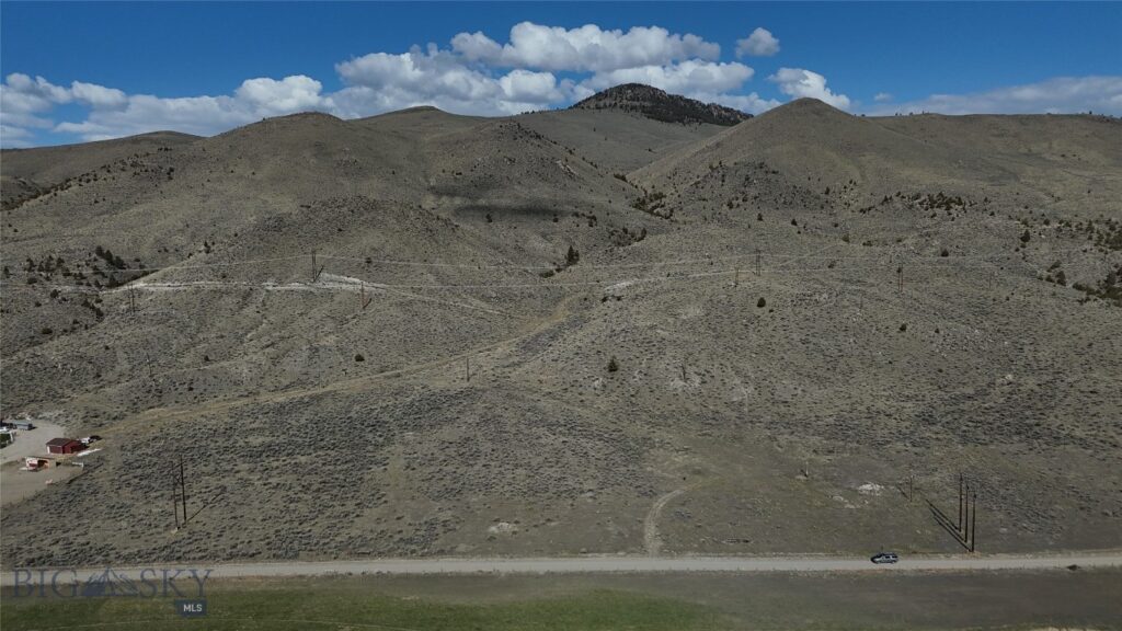 3021 Big Horn Road, Melrose MT 59725