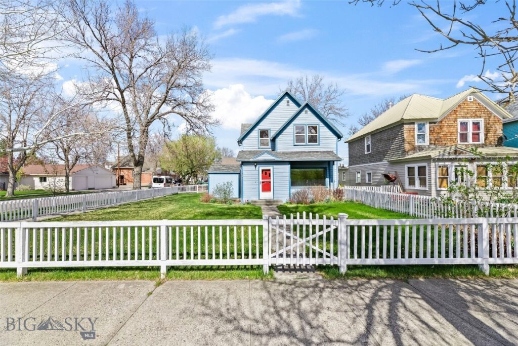 303 S Yellowstone Street, Livingston MT 59047