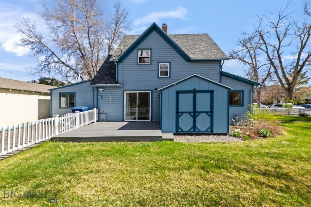 303 S Yellowstone Street, Livingston MT 59047