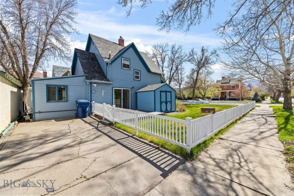 303 S Yellowstone Street, Livingston MT 59047