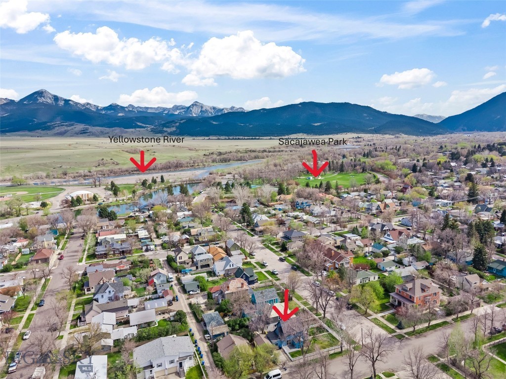 303 S Yellowstone Street, Livingston MT 59047