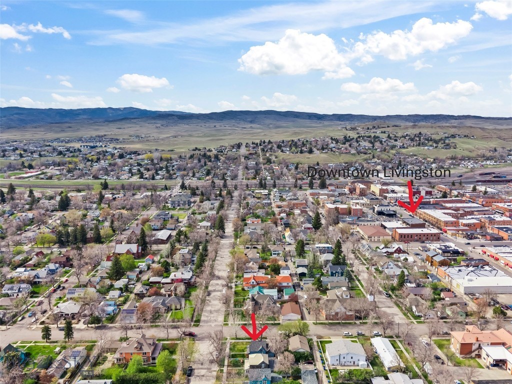 303 S Yellowstone Street, Livingston MT 59047