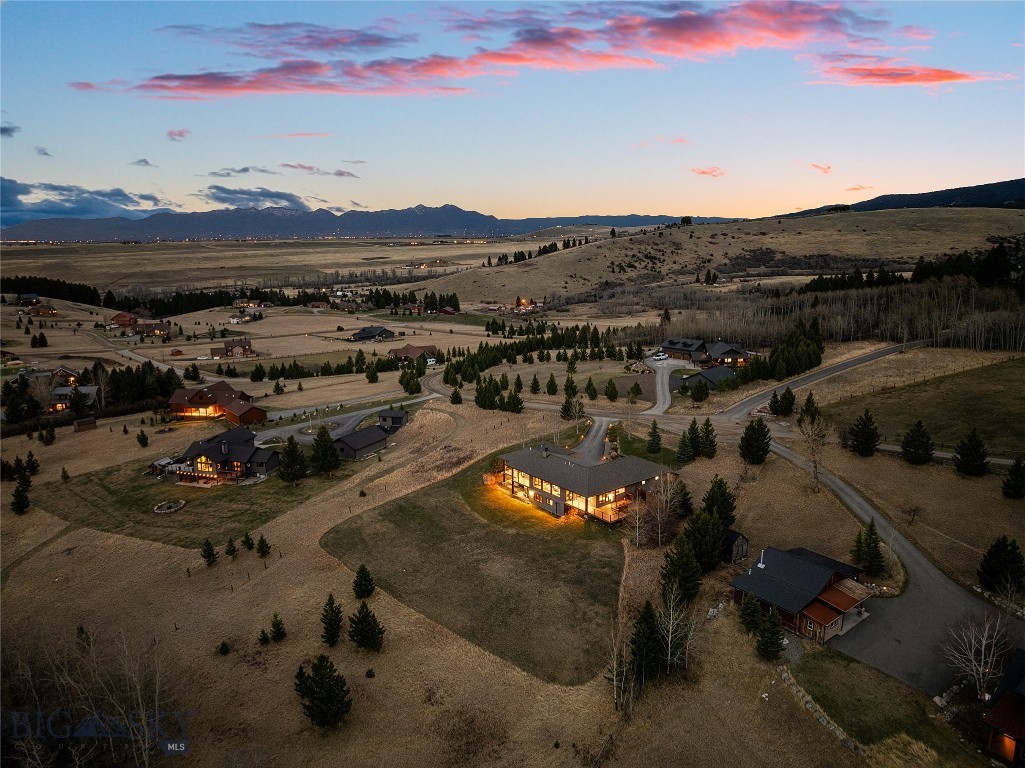 303 S Big Elk Meadow Road, Gallatin Gateway MT 59730