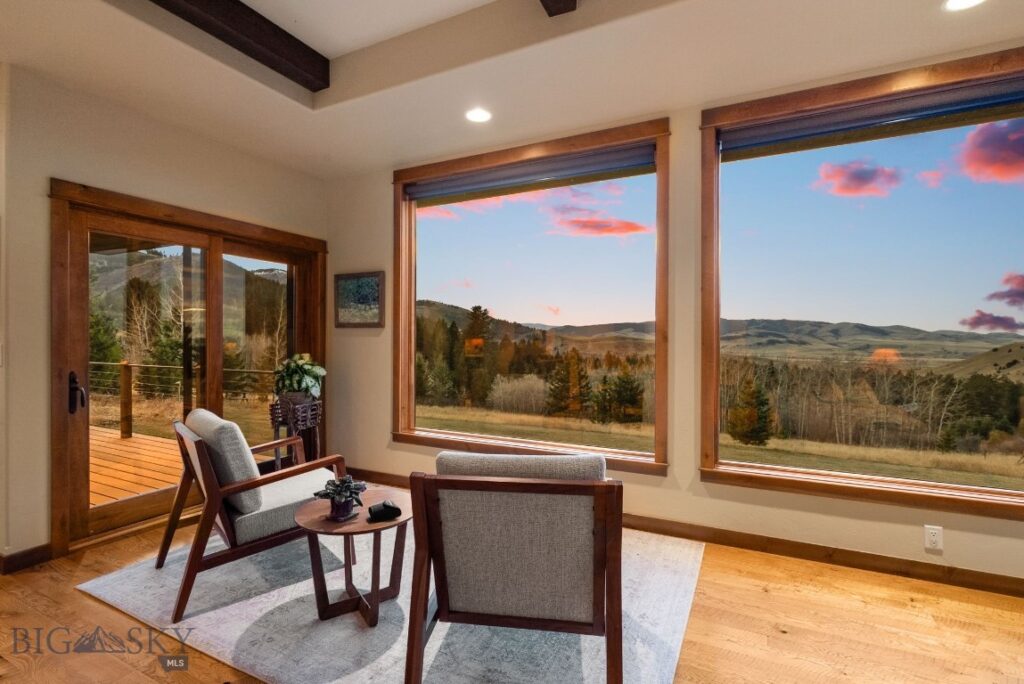 303 S Big Elk Meadow Road, Gallatin Gateway MT 59730