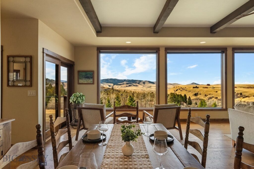 303 S Big Elk Meadow Road, Gallatin Gateway MT 59730