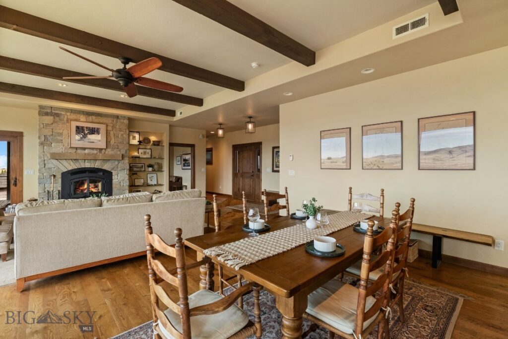 303 S Big Elk Meadow Road, Gallatin Gateway MT 59730