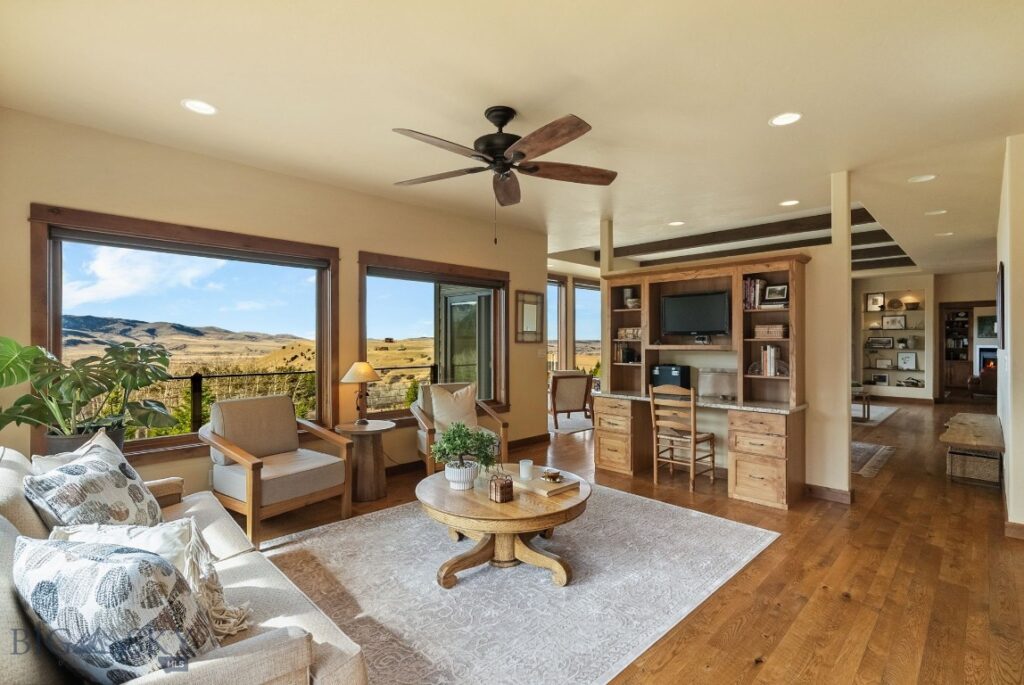 303 S Big Elk Meadow Road, Gallatin Gateway MT 59730