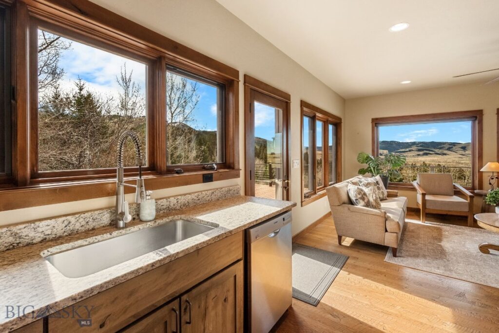 303 S Big Elk Meadow Road, Gallatin Gateway MT 59730