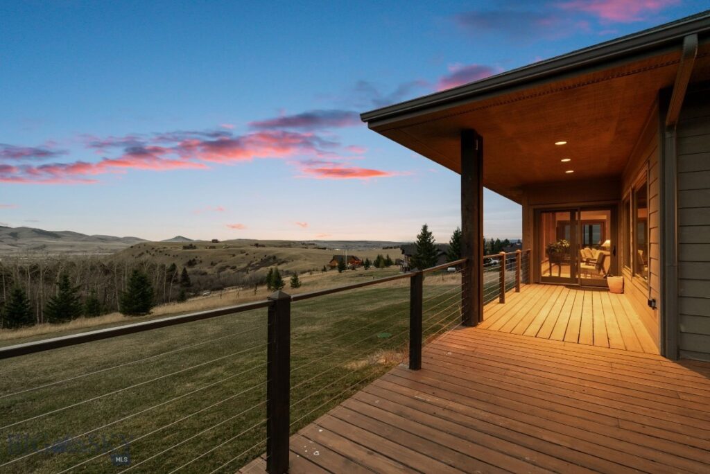 303 S Big Elk Meadow Road, Gallatin Gateway MT 59730