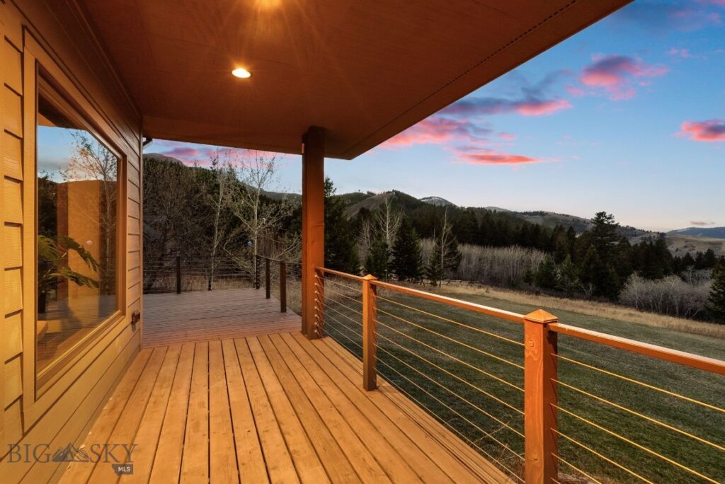 303 S Big Elk Meadow Road, Gallatin Gateway MT 59730