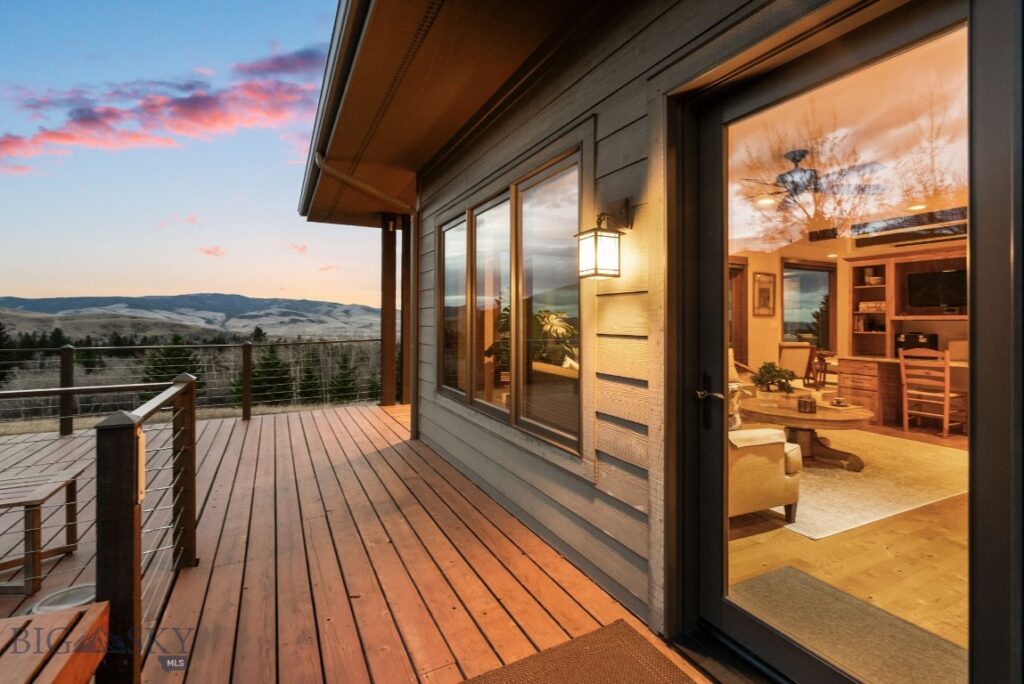 303 S Big Elk Meadow Road, Gallatin Gateway MT 59730