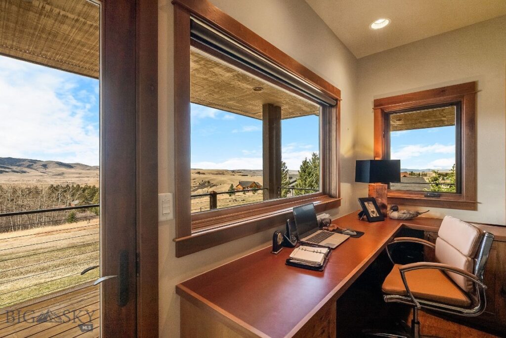 303 S Big Elk Meadow Road, Gallatin Gateway MT 59730