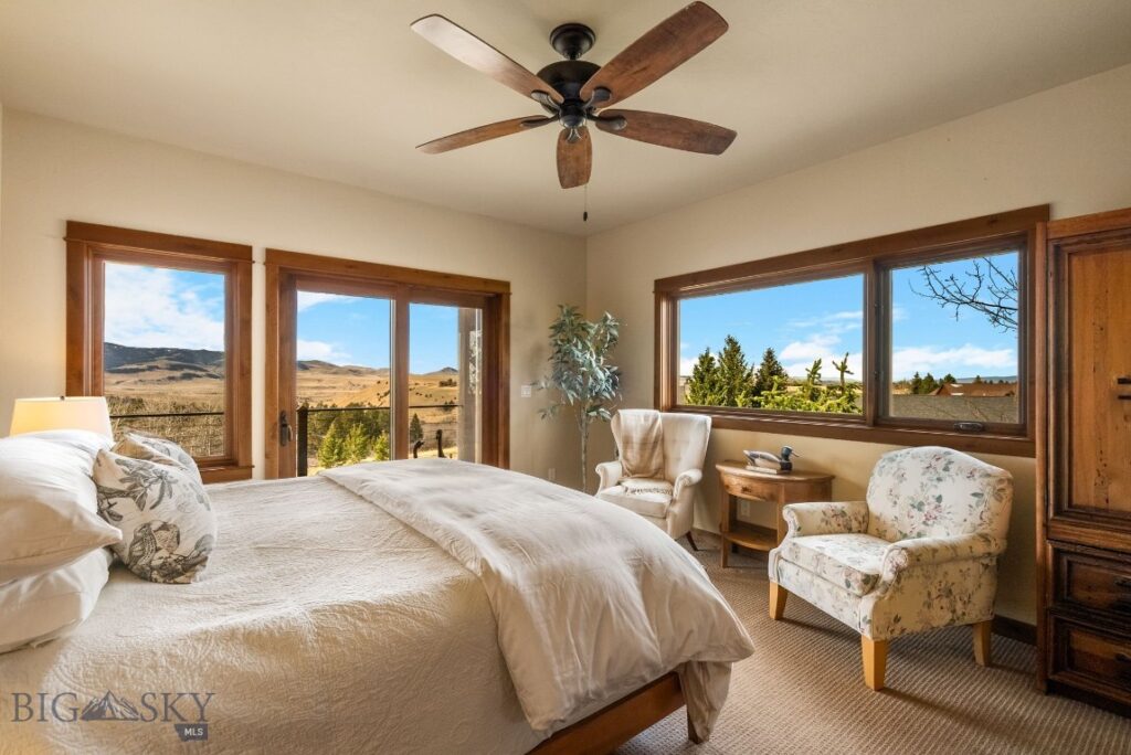 303 S Big Elk Meadow Road, Gallatin Gateway MT 59730