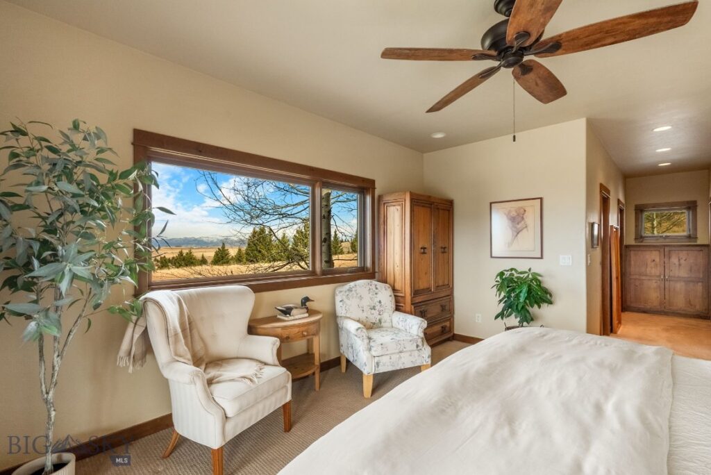303 S Big Elk Meadow Road, Gallatin Gateway MT 59730