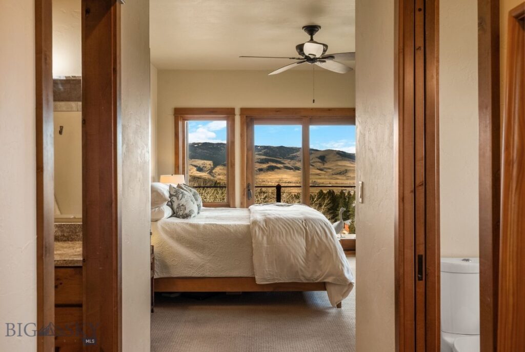 303 S Big Elk Meadow Road, Gallatin Gateway MT 59730