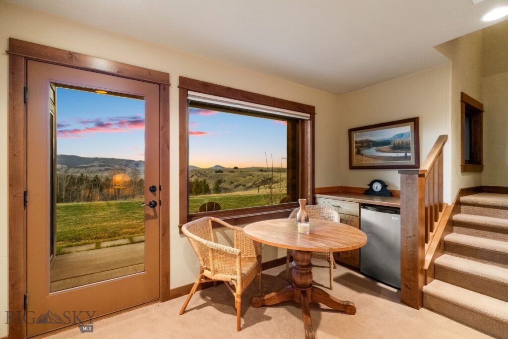 303 S Big Elk Meadow Road, Gallatin Gateway MT 59730
