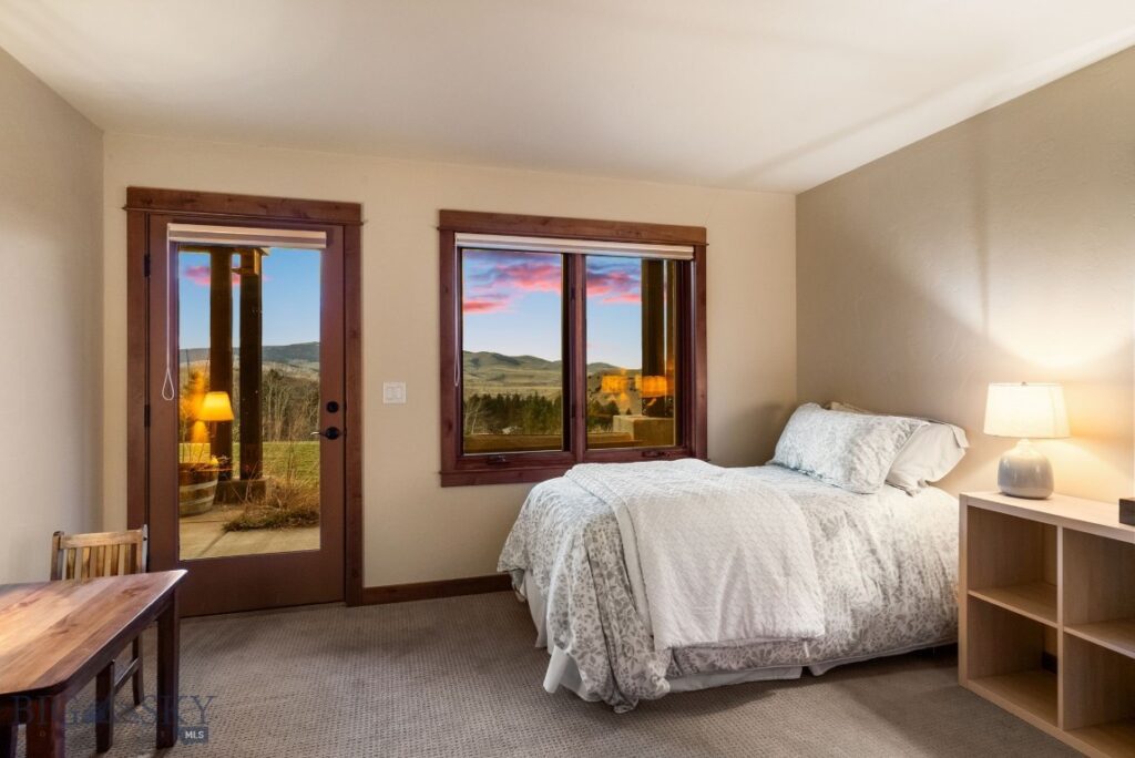 303 S Big Elk Meadow Road, Gallatin Gateway MT 59730