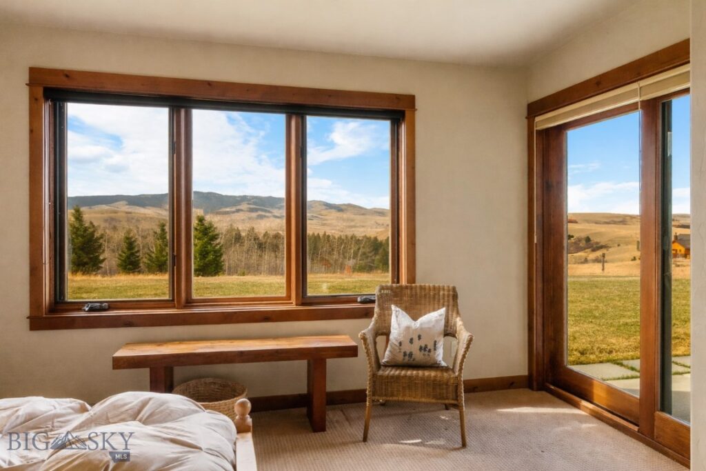 303 S Big Elk Meadow Road, Gallatin Gateway MT 59730