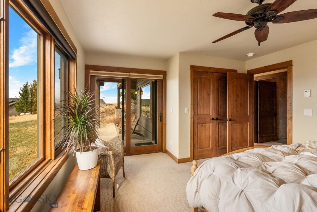 303 S Big Elk Meadow Road, Gallatin Gateway MT 59730