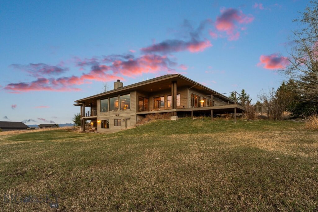 303 S Big Elk Meadow Road, Gallatin Gateway MT 59730