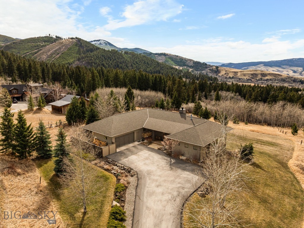 303 S Big Elk Meadow Road, Gallatin Gateway MT 59730