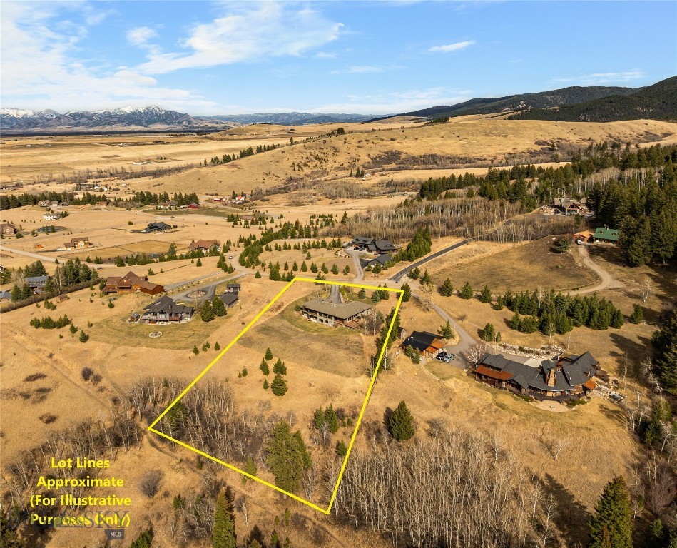303 S Big Elk Meadow Road, Gallatin Gateway MT 59730