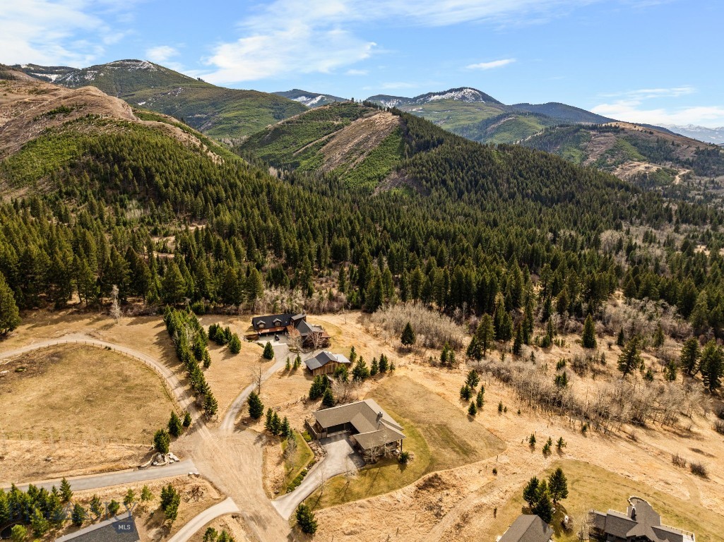 303 S Big Elk Meadow Road, Gallatin Gateway MT 59730