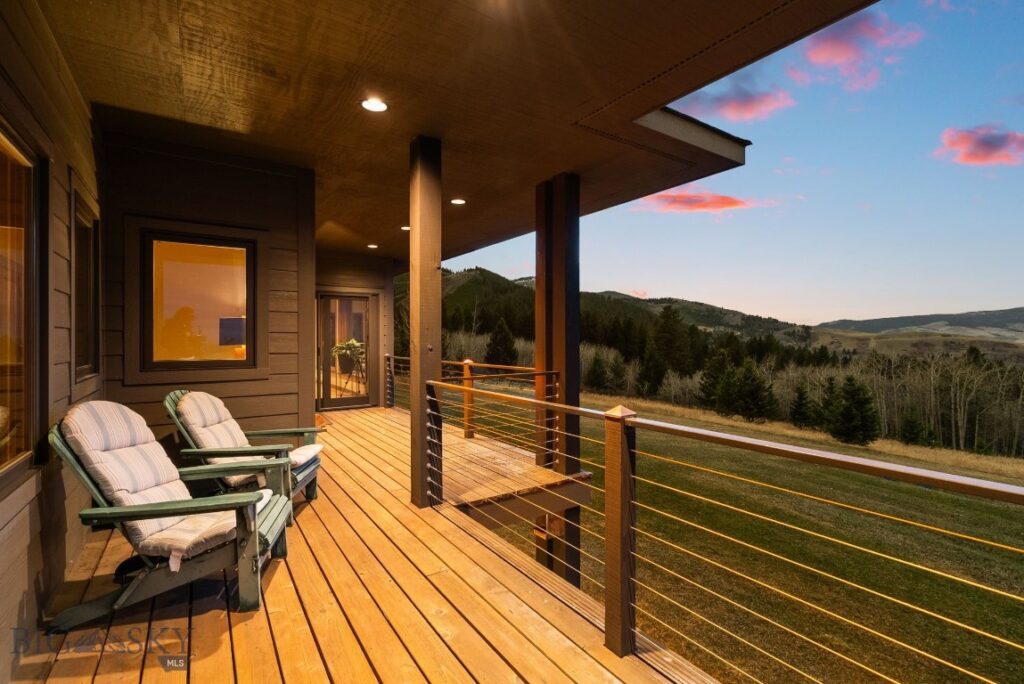 303 S Big Elk Meadow Road, Gallatin Gateway MT 59730