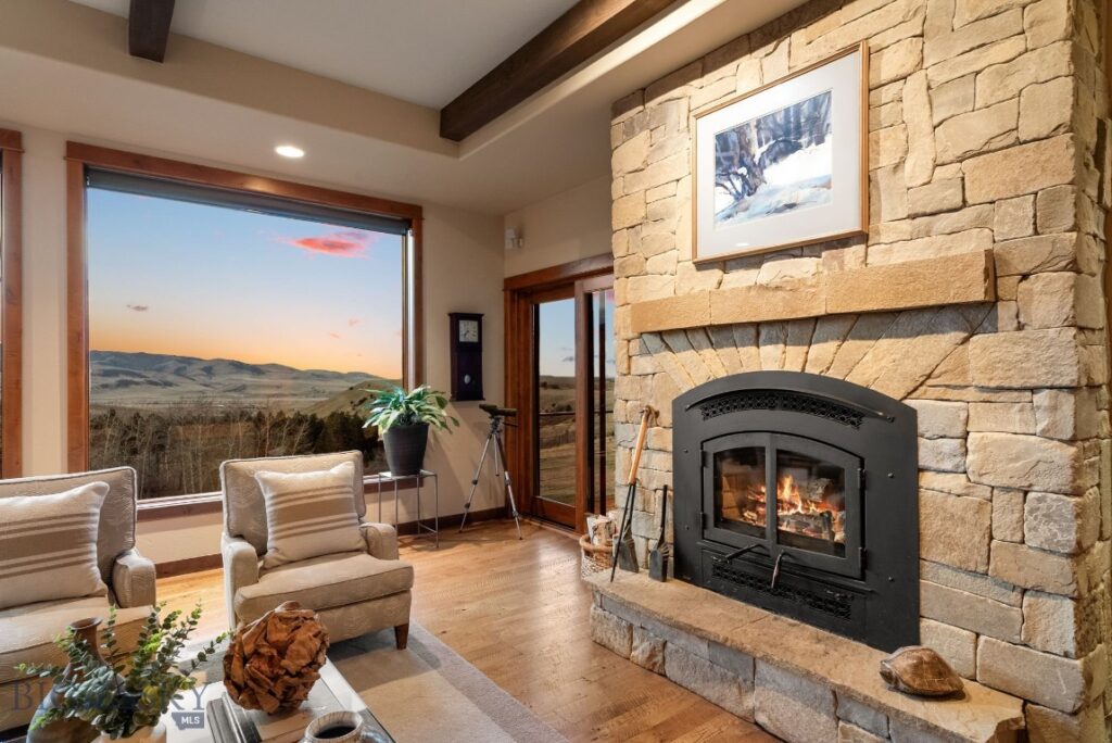 303 S Big Elk Meadow Road, Gallatin Gateway MT 59730