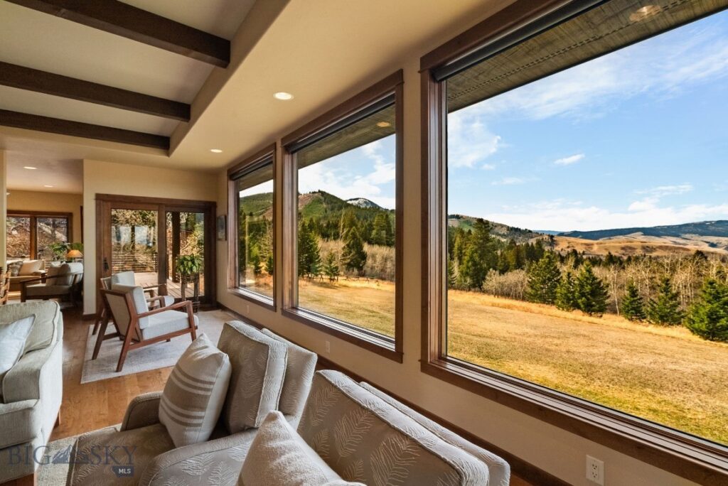 303 S Big Elk Meadow Road, Gallatin Gateway MT 59730
