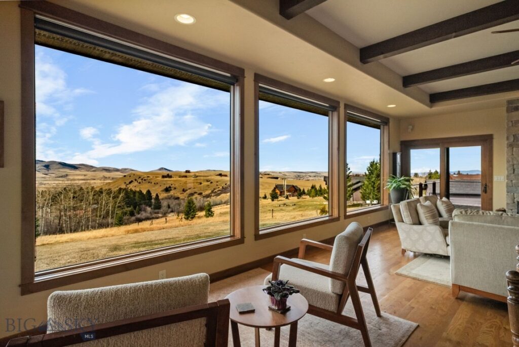 303 S Big Elk Meadow Road, Gallatin Gateway MT 59730