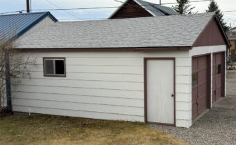 304 W 3rd, Big Timber MT 59011