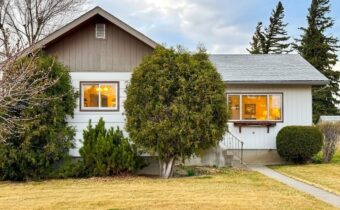 304 W 3rd, Big Timber MT 59011