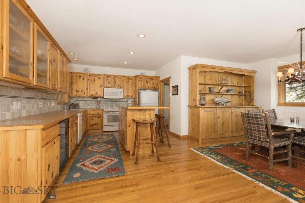 3040 Two Moons Road, Big Sky MT 59716