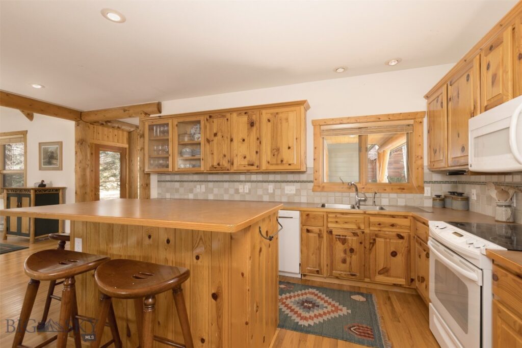 3040 Two Moons Road, Big Sky MT 59716